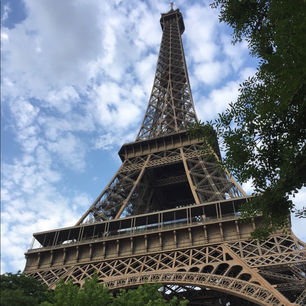 Meet your Posher, Erica